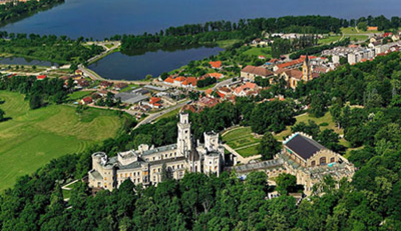 Hotel Záviš z Falkenštejna Hluboká nad Vltavou